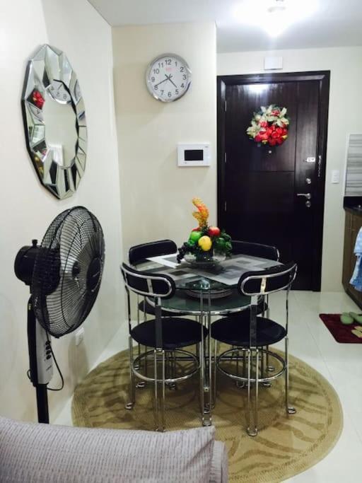 Newly Made And Fully Furnished. Apartment Manila Exterior photo