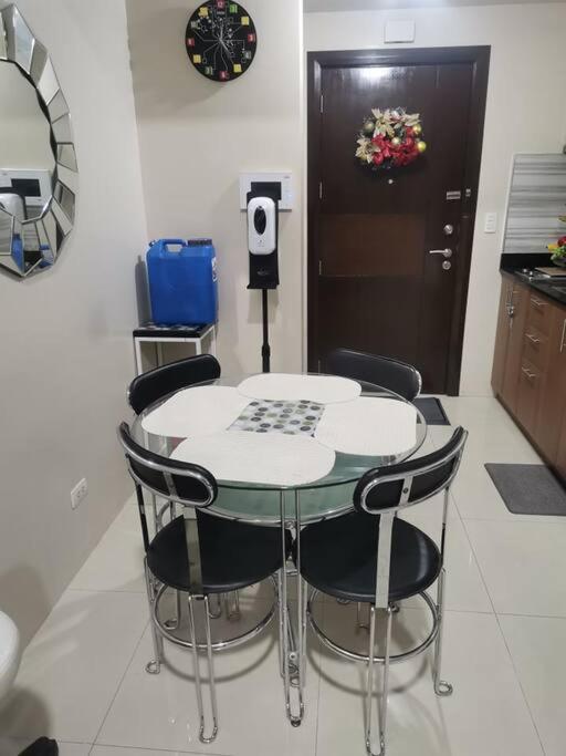 Newly Made And Fully Furnished. Apartment Manila Exterior photo