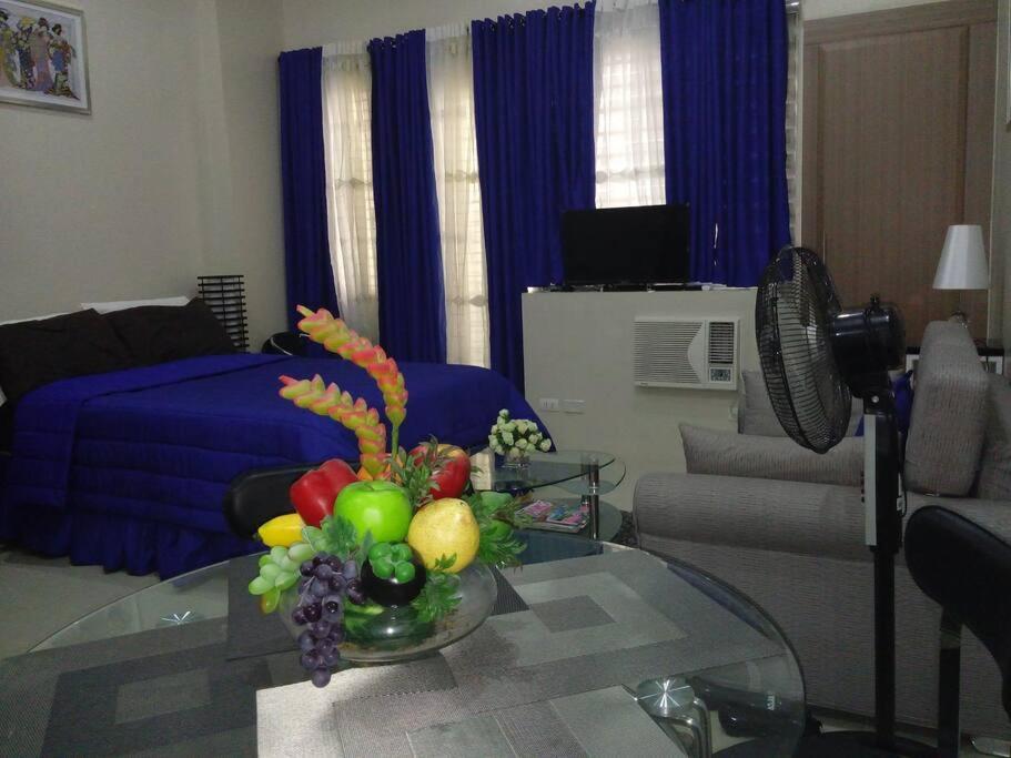Newly Made And Fully Furnished. Apartment Manila Exterior photo