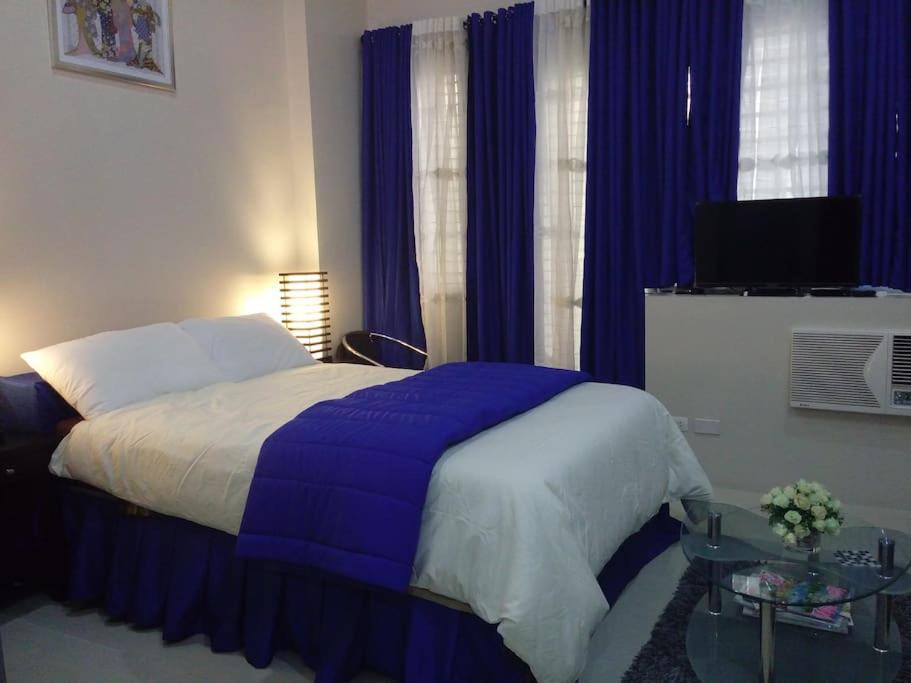 Newly Made And Fully Furnished. Apartment Manila Exterior photo