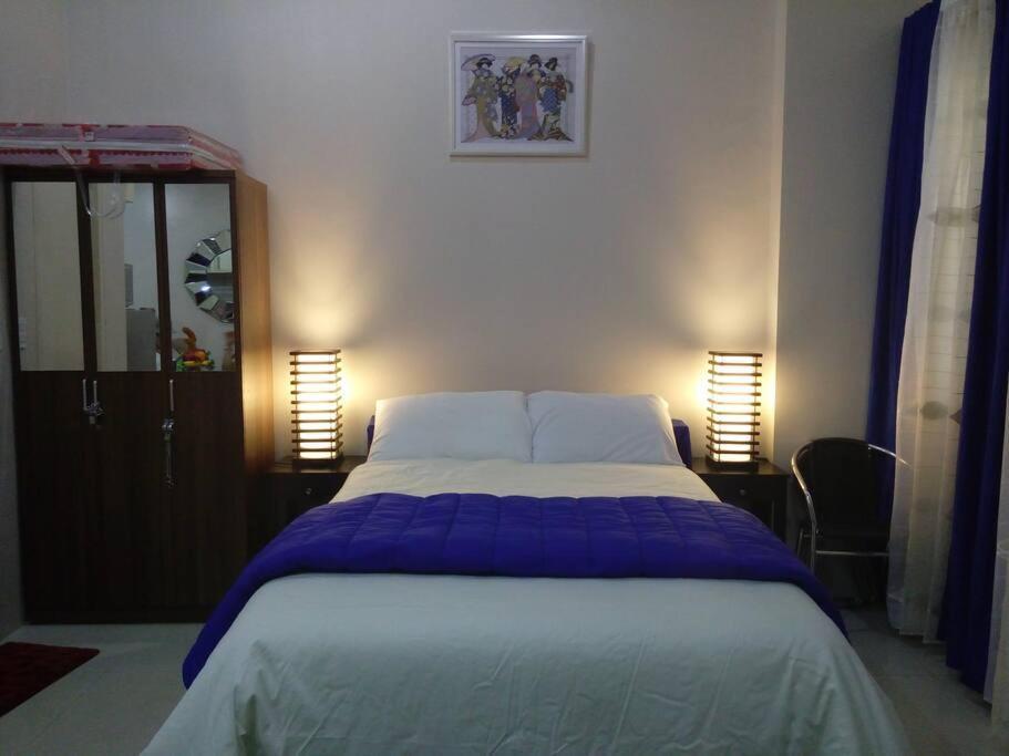 Newly Made And Fully Furnished. Apartment Manila Exterior photo