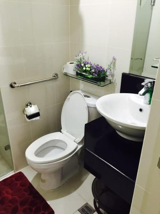 Newly Made And Fully Furnished. Apartment Manila Exterior photo
