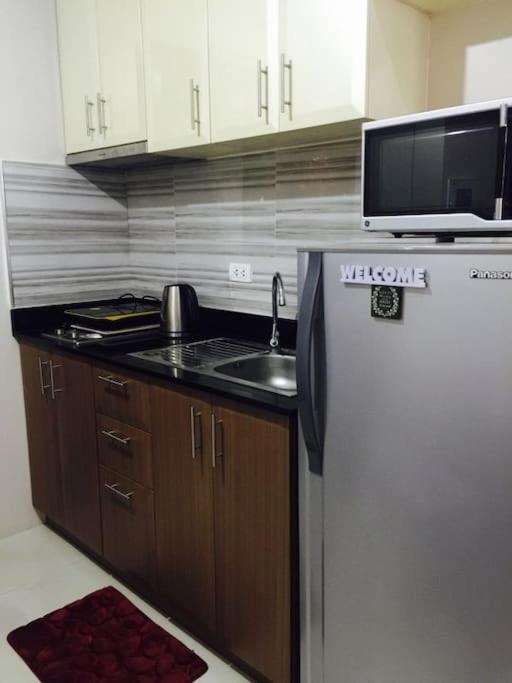 Newly Made And Fully Furnished. Apartment Manila Exterior photo